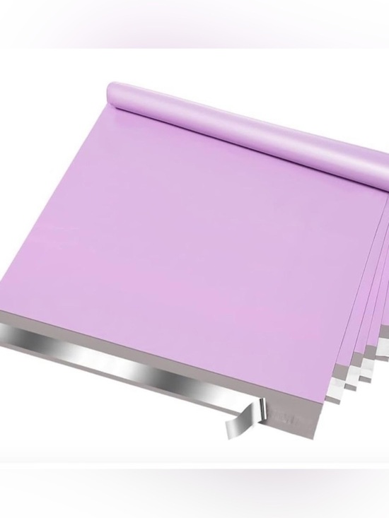 Other - Poly Mailers Purple 24”x 24” 15Pack!
